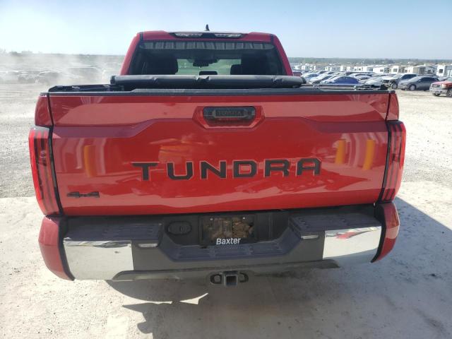 Photo 6 from auction – 2024 TOYOTA TUNDRA CREWMAX SR with VIN 5TFLA5DB2RX227665