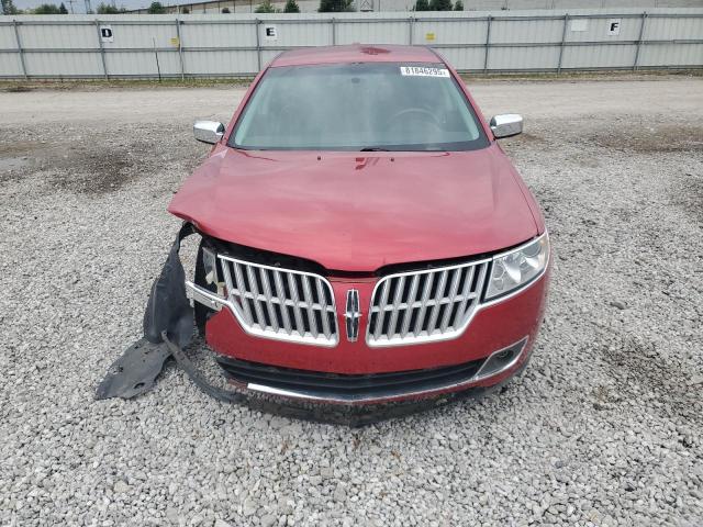 Photo 5 from auction – 2012 LINCOLN MKZ with VIN 3LNHL2GC2CR808727