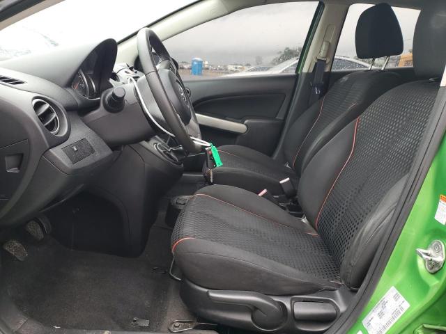 Photo 7 from auction – 2011 MAZDA MAZDA2 with VIN JM1DE1HY3B0119537