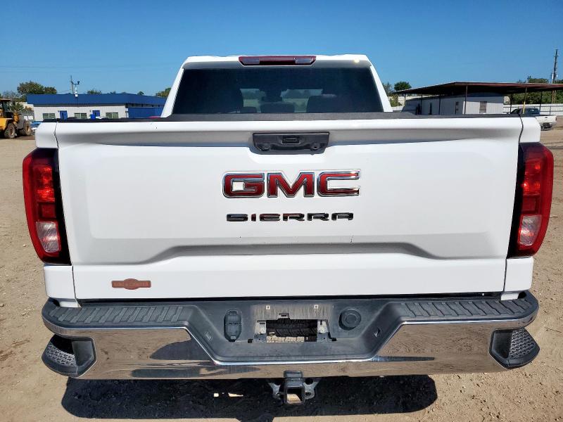 Photo 6 from auction – 2023 GMC SIERRA with VIN 3GTPHAEKXPG102418
