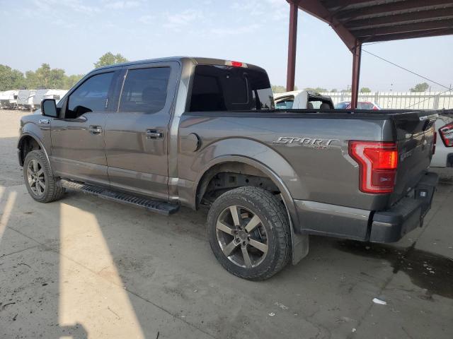 Photo 2 from auction – 2016 FORD F150 with VIN 1FTEW1EF3GKF07111
