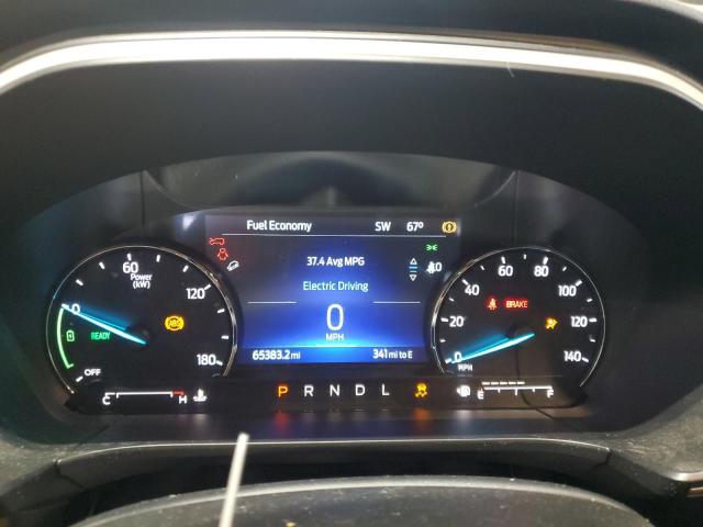 Photo 9 from auction – 2021 FORD ESCAPE SE with VIN 1FMCU9BZ7MUA12352