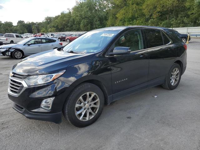 CHEVROLET EQUINOX LT 2019 with VIN 2GNAXJEVXK6267304 - Photo from auction