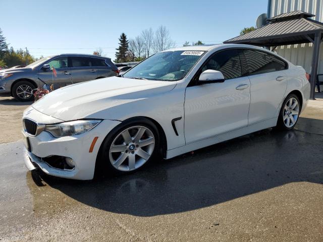 BMW 428 XI GRA 2015 with VIN WBA4A7C52FD413230 - Photo from auction