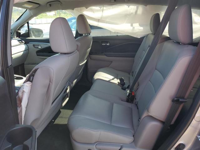 Photo 11 from auction – 2022 HONDA PILOT SE with VIN 5FNYF5H24NB020653