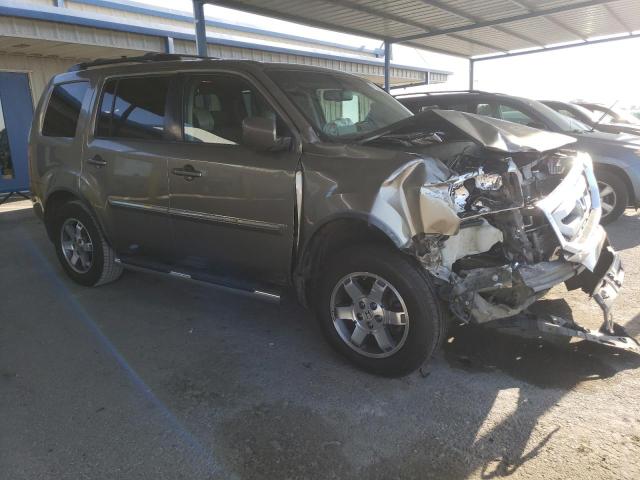Photo 4 from auction – 2011 HONDA PILOT TOUR with VIN 5FNYF4H91BB072017
