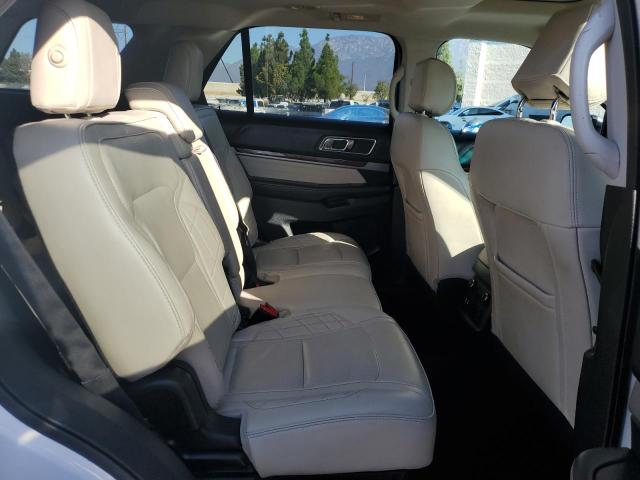 Photo 11 from auction – 2017 FORD EXPLORER PLATINUM with VIN 1FM5K8HT9HGA03927