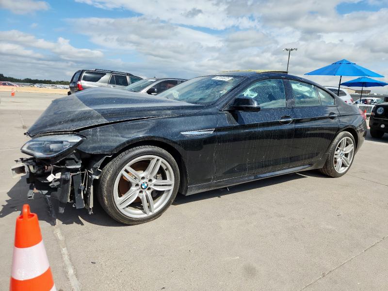 Photo 1 from auction – 2017 BMW 640 XI GRA with VIN WBA6D2C53HGT66374