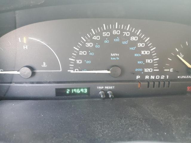 Photo 9 from auction – 1999 DODGE CARAVAN with VIN 2B4FP25B6XR449756