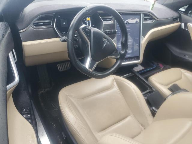 Photo 8 from auction – 2016 TESLA MODEL S with VIN 5YJSA1E47GF142591
