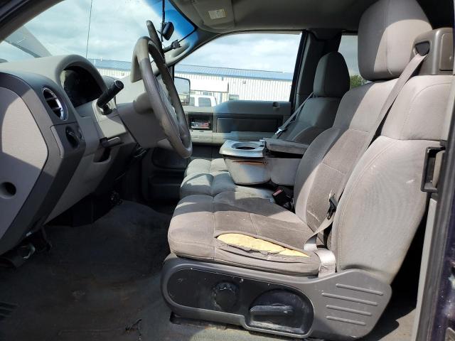 Photo 7 from auction – 2004 FORD F150 with VIN 1FTPX14564NB07570