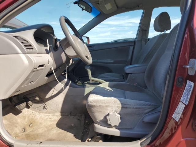 Photo 7 from auction – 2003 TOYOTA CAMRY LE with VIN 4T1BE32K83U127646