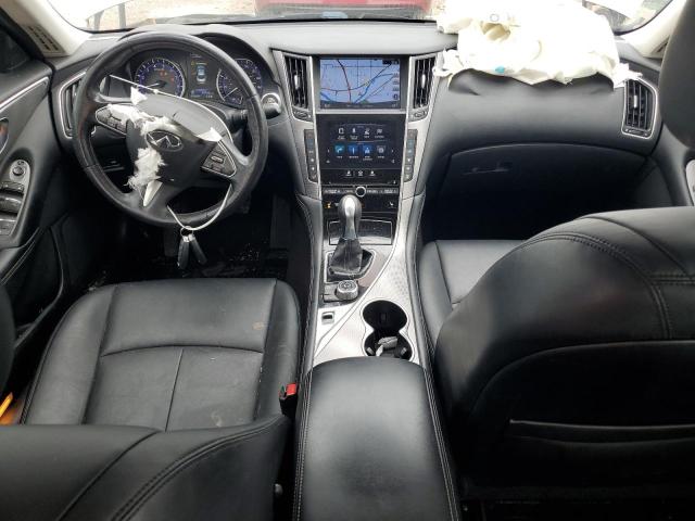 Photo 8 from auction – 2015 INFINITI Q50 BASE with VIN JN1BV7AR8FM406760