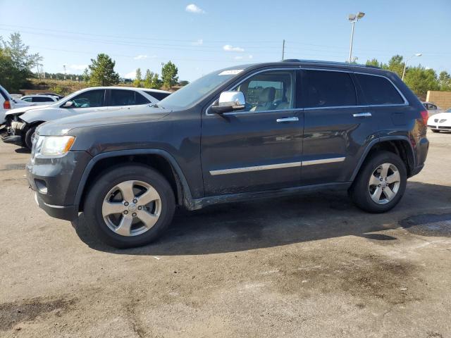 JEEP GRAND CHER 2011 with VIN 1J4RS5GG5BC659740 - Photo from auction