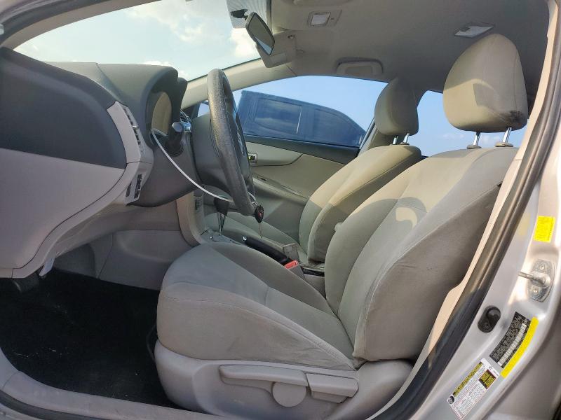 Photo 7 from auction – 2011 TOYOTA COROLLA BA with VIN 2T1BU4EE4BC546463