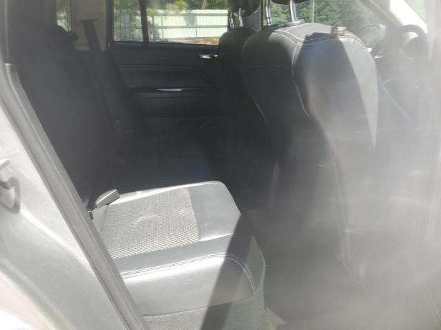 Photo 11 from auction – 2016 JEEP COMPASS LA with VIN 1C4NJCEAXGD620251