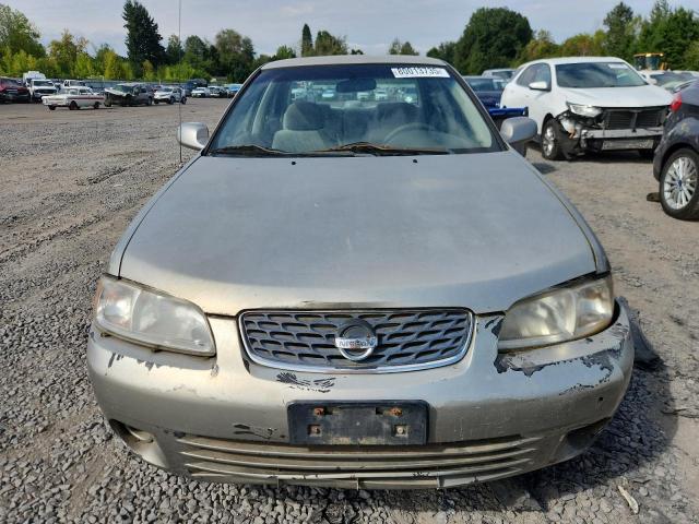 Photo 5 from auction – 2003 NISSAN SENTRA with VIN 3N1CB51D03L817355