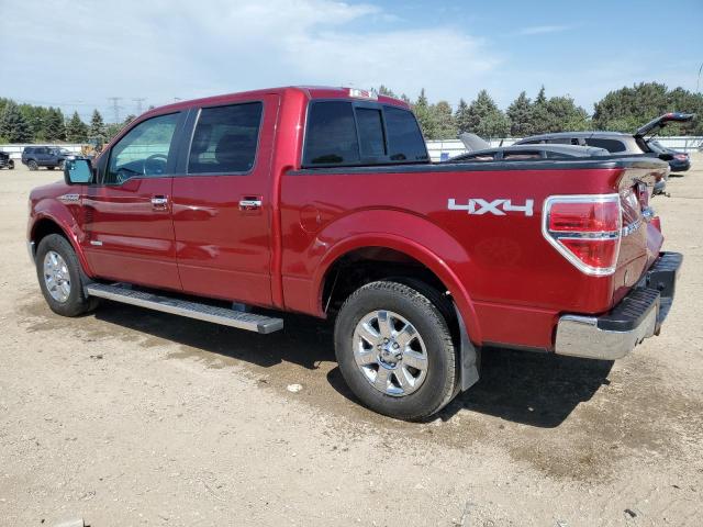 Photo 2 from auction – 2013 FORD F150 SUPER with VIN 1FTFW1ET8DFB65282
