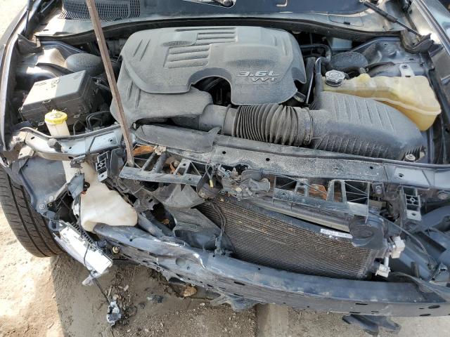 Photo 11 from auction – 2018 DODGE CHARGER SXT PLUS with VIN 2C3CDXHG3JH144980