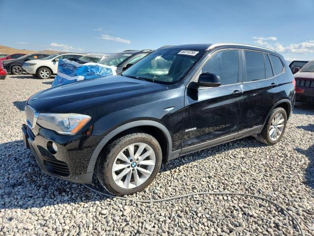 BMW X3 SDRIVE2 2016 with VIN 5UXWZ7C59G0T43074 - Photo from auction