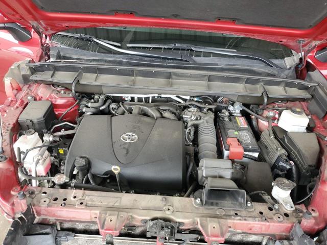 Photo 12 from auction – 2022 TOYOTA HIGHLANDER with VIN 5TDBZRBH9NS573280