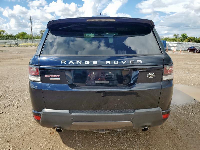 Photo 6 from auction – 2016 LAND ROVER RANGE ROVE with VIN SALWV2EF7GA551673