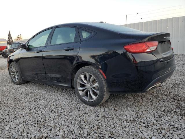Photo 2 from auction – 2016 CHRYSLER 200 S with VIN 1C3CCCDG8GN114536