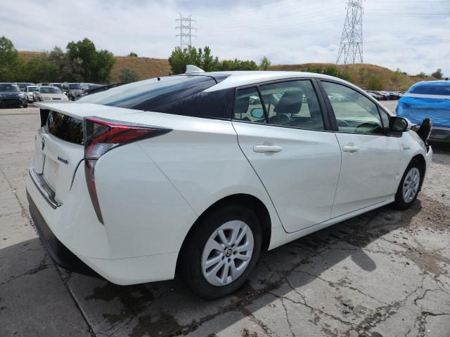 Photo 3 from auction – 2016 TOYOTA PRIUS with VIN JTDKBRFU6G3022871