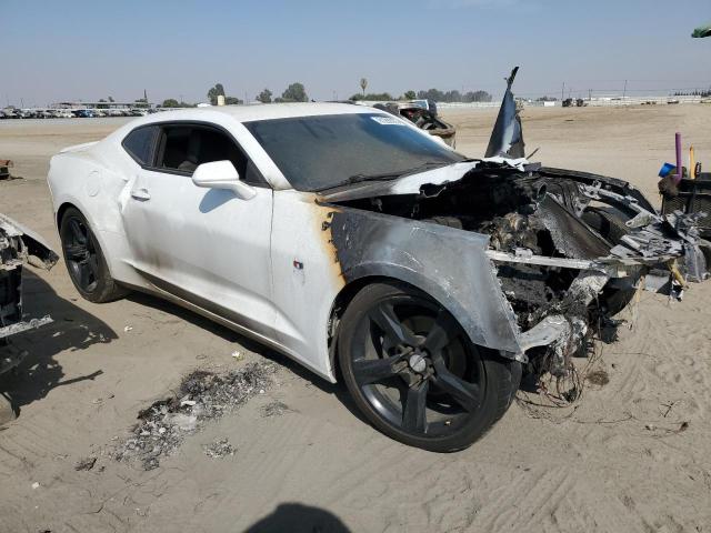 Photo 4 from auction – 2017 CHEVROLET CAMARO LT with VIN 1G1FD1RS8H0106645