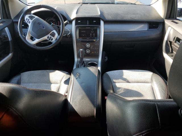 Photo 8 from auction – 2013 FORD EDGE SEL with VIN 2FMDK4JC0DBE15296