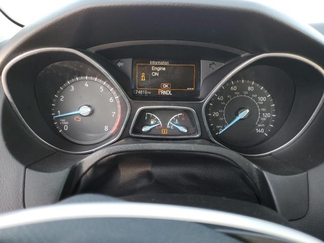 Photo 9 from auction – 2015 FORD FOCUS S with VIN 1FADP3E28FL241388