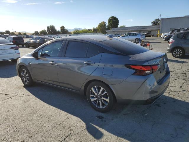 Photo 2 from auction – 2020 NISSAN VERSA SV with VIN 3N1CN8EV2LL813206