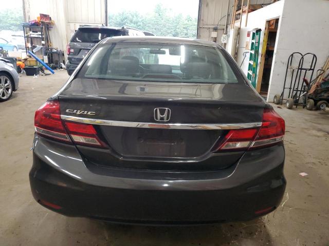 صورة رقم 6 من المزاد - 2013 HONDA CIVIC EX مع VIN 19XFB2F87DE008445