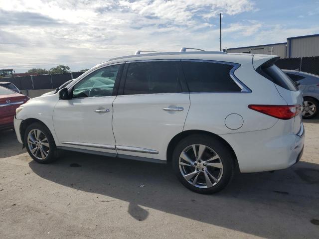 Photo 2 from auction – 2013 INFI JX35 with VIN 5N1AL0MM7DC347642