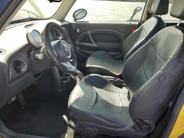Photo 7 from auction – 2005 MINI COOPER with VIN WMWRC33445TJ66720