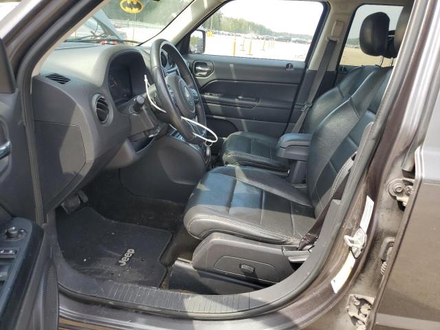 Photo 7 from auction – 2016 JEEP PATRIOT LA with VIN 1C4NJPFA3GD643117