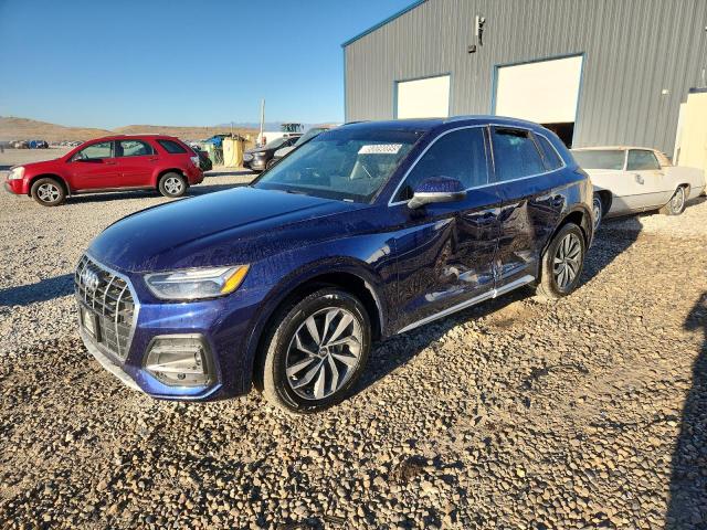 Photo 1 from auction – 2021 AUDI Q5 PREMIUM with VIN WA1BAAFY3M2124020