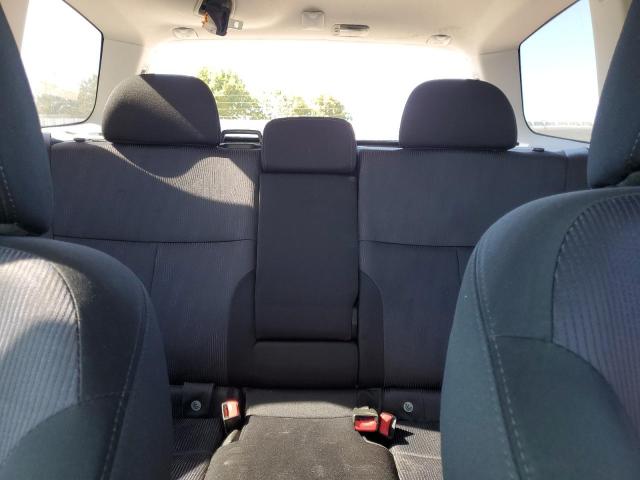 Photo 10 from auction – 2010 SUBARU FORESTER X with VIN JF2SH6BC5AH806822