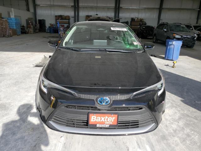 Photo 5 from auction – 2025 TOYOTA COROLLA LE with VIN JTDBCMFE4SJ045403