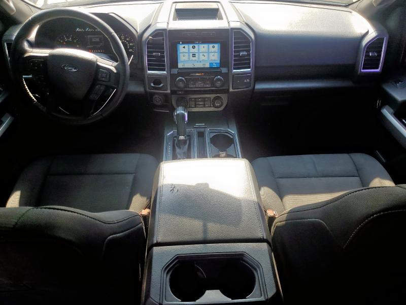 Photo 8 from auction – 2016 FORD F150 SUPER with VIN 1FTEW1CP9GKE21152
