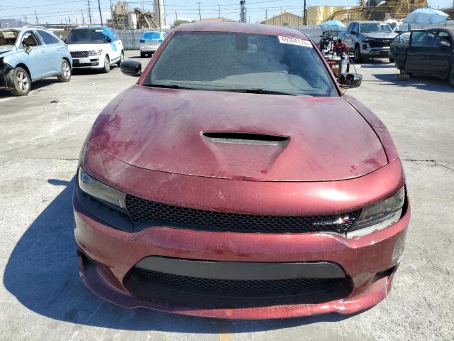 Photo 5 from auction – 2023 DODGE CHARGER GT with VIN 2C3CDXHG6PH639327