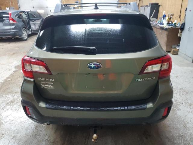 صورة رقم 6 من المزاد - 2018 SUBARU OUTBACK 2. مع VIN 4S4BSAHC9J3365361
