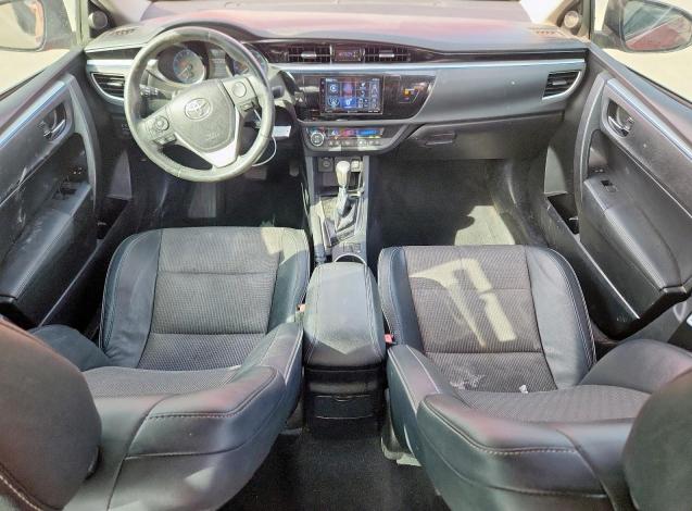 Photo 8 from auction – 2014 TOYOTA COROLLA L with VIN 2T1BURHEXEC090577