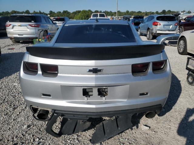 Photo 6 from auction – 2010 CHEVROLET CAMARO SS with VIN 2G1FT1EW0A9141462