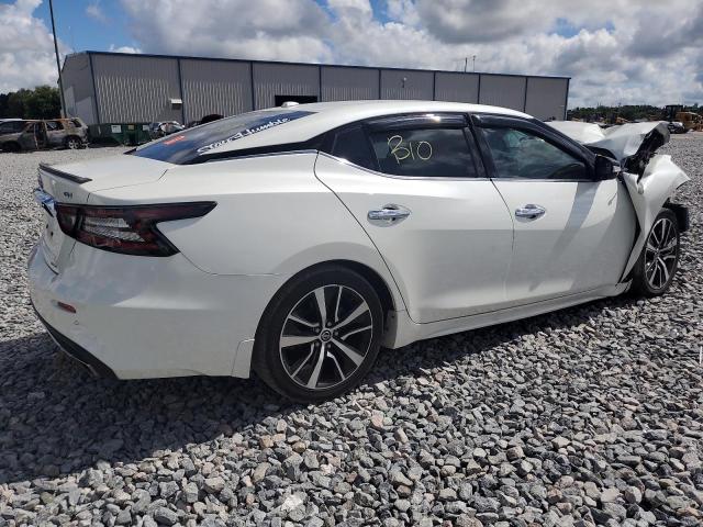 Photo 3 from auction – 2021 NISSAN MAXIMA SV with VIN 1N4AA6CV1MC501047