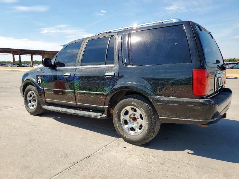 Photo 2 from auction – 2000 LINCOLN NAVIGATOR with VIN 5LMEU27A4YLJ27857