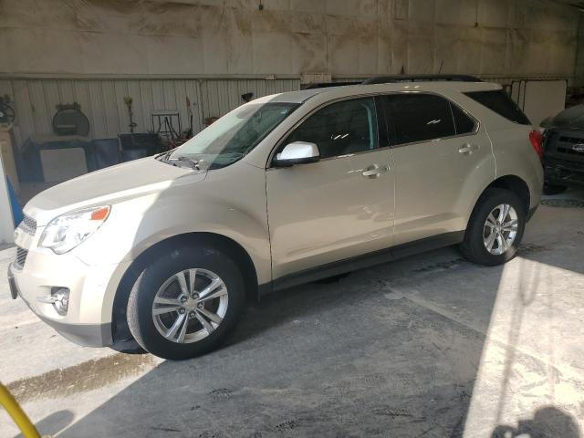 CHEVROLET EQUINOX LT 2013 with VIN 1GNFLNEK0DZ125372 - Photo from auction