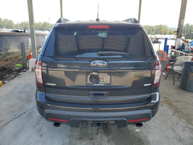 Photo 6 from auction – 2014 FORD EXPLORER S with VIN 1FM5K8GT0EGB49064