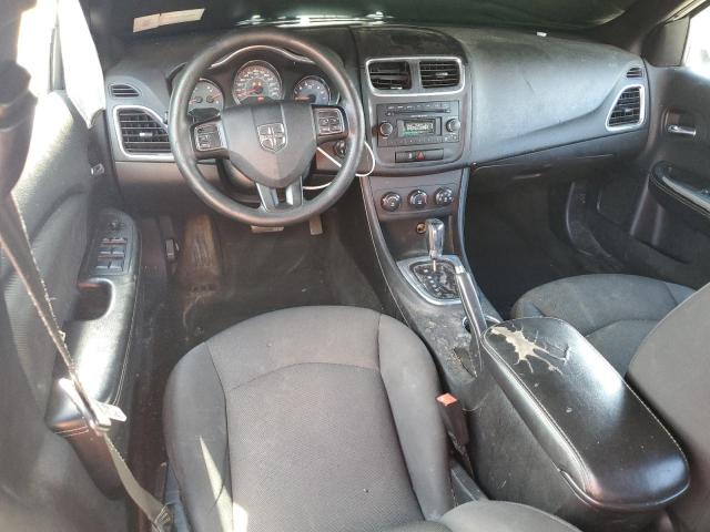 Photo 8 from auction – 2013 DODGE AVENGER SE with VIN 1C3CDZAB8DN631033
