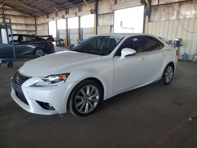 LEXUS IS 200T 2016 with VIN JTHBA1D21G5023175 - Photo from auction